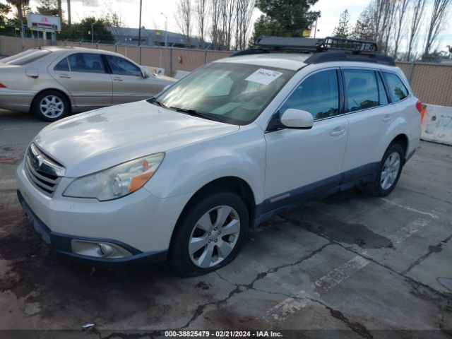 Photo 1 VIN: 4S4BRBAC1C1219014 - SUBARU OUTBACK 