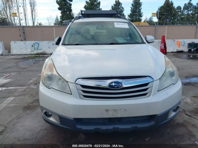 Photo 5 VIN: 4S4BRBAC1C1219014 - SUBARU OUTBACK 