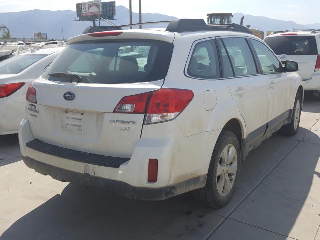 Photo 3 VIN: 4S4BRBAC1C3214822 - SUBARU OUTBACK 2. 