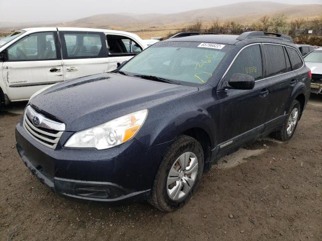 Photo 1 VIN: 4S4BRBAC1C3241213 - SUBARU OUTBACK 2. 