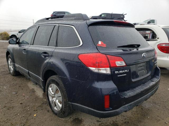 Photo 2 VIN: 4S4BRBAC1C3241213 - SUBARU OUTBACK 2. 