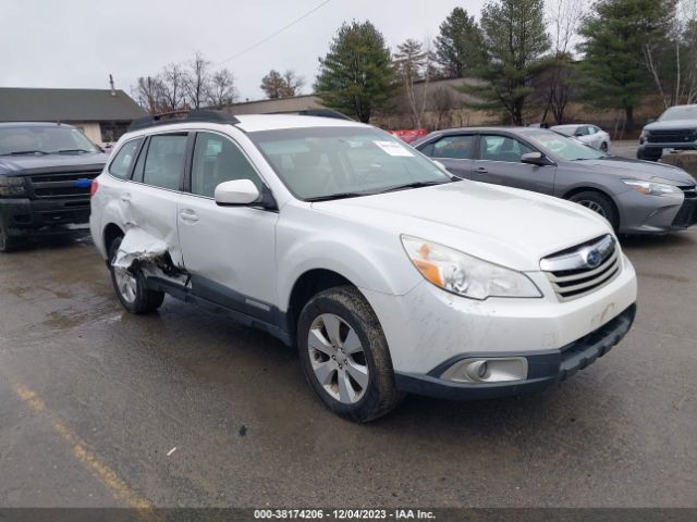 Photo 0 VIN: 4S4BRBAC1C3261252 - SUBARU OUTBACK 