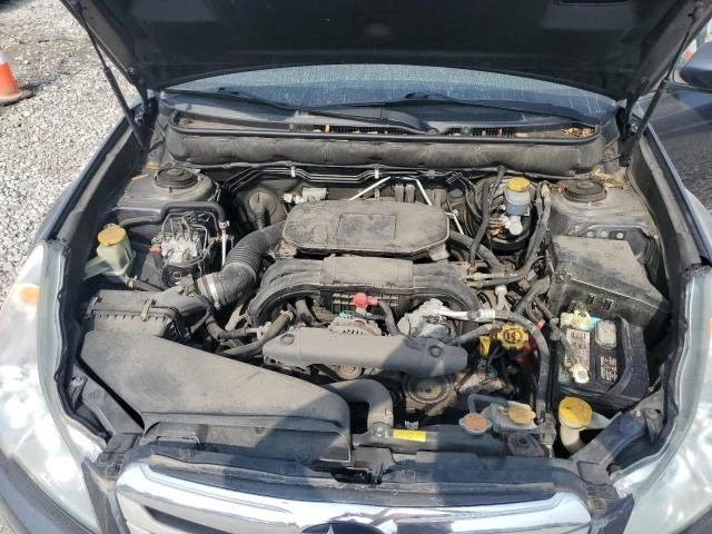 Photo 11 VIN: 4S4BRBAC1C3272512 - SUBARU OUTBACK 2. 