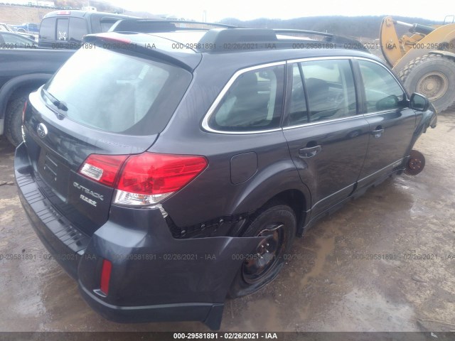 Photo 3 VIN: 4S4BRBAC1D1206748 - SUBARU OUTBACK 