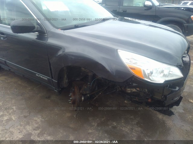 Photo 5 VIN: 4S4BRBAC1D1206748 - SUBARU OUTBACK 