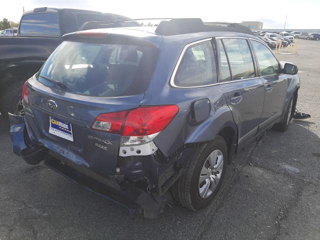 Photo 3 VIN: 4S4BRBAC1D3269269 - SUBARU OUTBACK 2. 