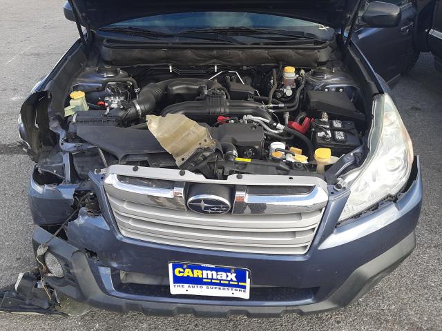 Photo 6 VIN: 4S4BRBAC1D3269269 - SUBARU OUTBACK 2. 