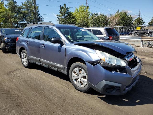 Photo 3 VIN: 4S4BRBAC1D3272317 - SUBARU OUTBACK 