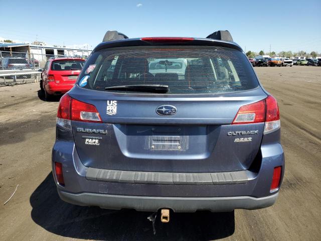 Photo 5 VIN: 4S4BRBAC1D3272317 - SUBARU OUTBACK 