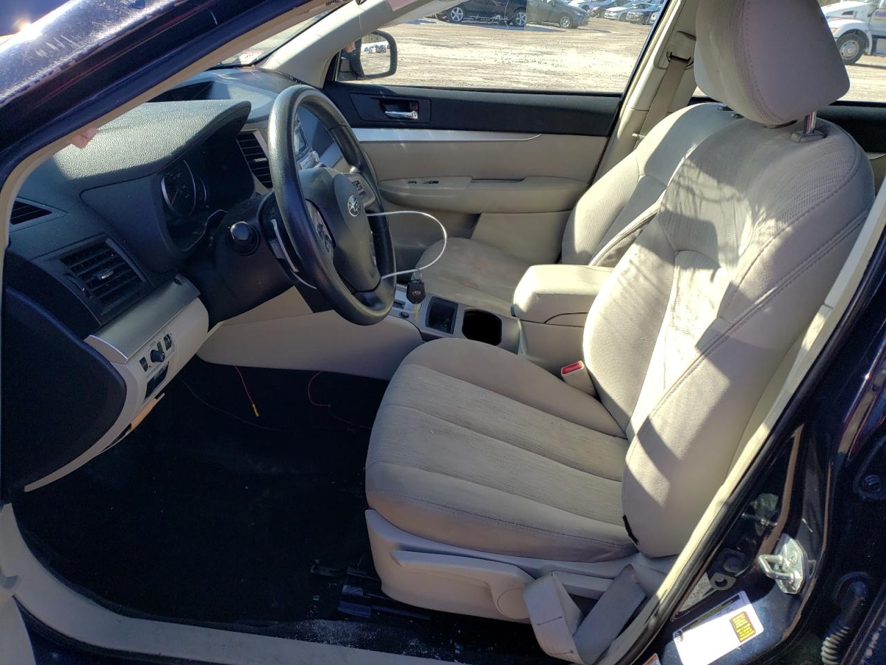 Photo 6 VIN: 4S4BRBAC1D3279218 - SUBARU OUTBACK 