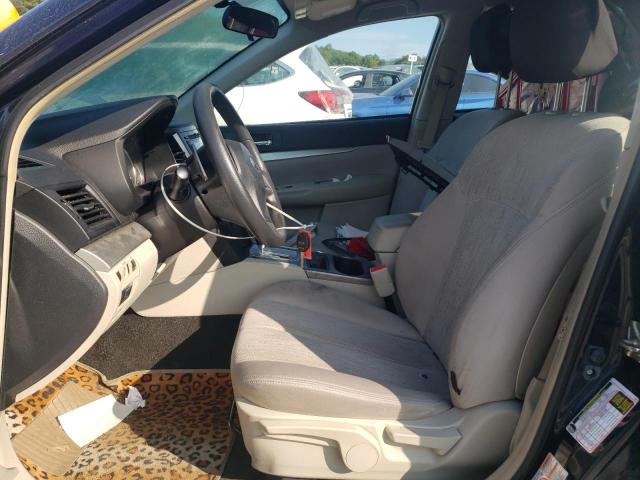 Photo 6 VIN: 4S4BRBAC1D3284502 - SUBARU OUTBACK 2. 