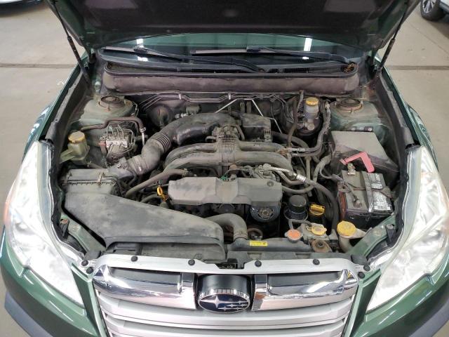 Photo 10 VIN: 4S4BRBAC1D3318549 - SUBARU OUTBACK 2. 