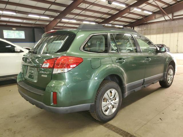 Photo 2 VIN: 4S4BRBAC1D3318549 - SUBARU OUTBACK 2. 