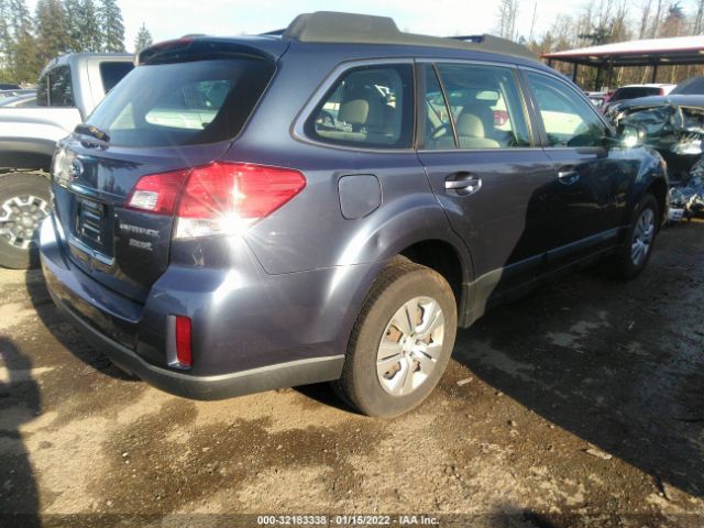 Photo 3 VIN: 4S4BRBAC1D3318728 - SUBARU OUTBACK 