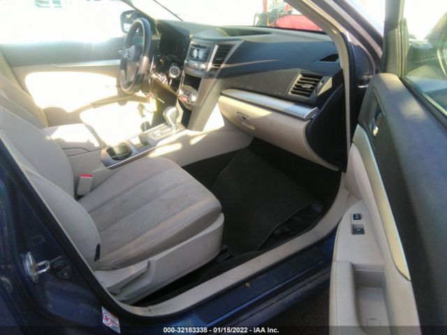 Photo 4 VIN: 4S4BRBAC1D3318728 - SUBARU OUTBACK 