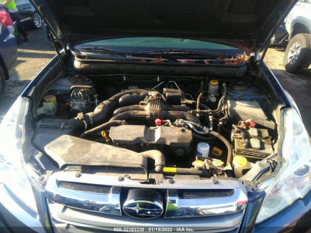 Photo 9 VIN: 4S4BRBAC1D3318728 - SUBARU OUTBACK 