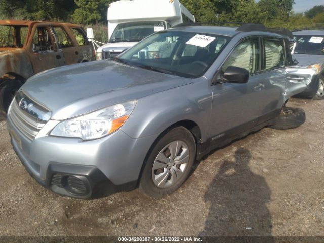 Photo 1 VIN: 4S4BRBAC1E1206136 - SUBARU OUTBACK 