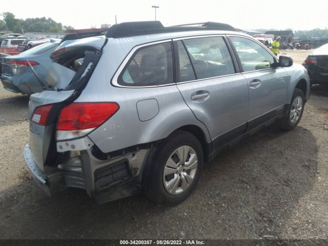 Photo 3 VIN: 4S4BRBAC1E1206136 - SUBARU OUTBACK 