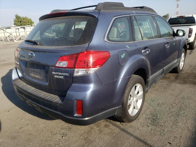 Photo 3 VIN: 4S4BRBAC1E3249430 - SUBARU OUTBACK 2. 