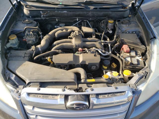 Photo 6 VIN: 4S4BRBAC1E3249430 - SUBARU OUTBACK 2. 