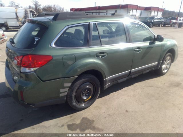 Photo 3 VIN: 4S4BRBAC1E3254949 - SUBARU OUTBACK 