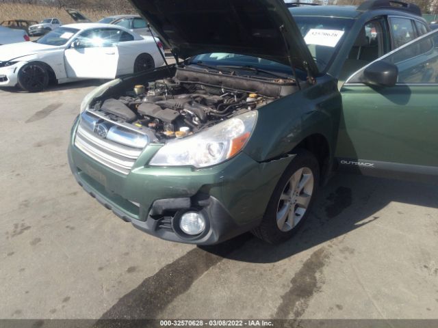 Photo 5 VIN: 4S4BRBAC1E3254949 - SUBARU OUTBACK 