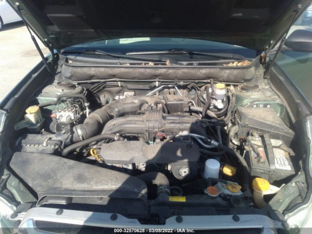 Photo 9 VIN: 4S4BRBAC1E3254949 - SUBARU OUTBACK 