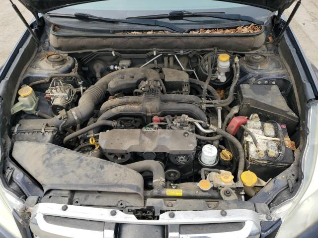 Photo 10 VIN: 4S4BRBAC1E3259570 - SUBARU OUTBACK 