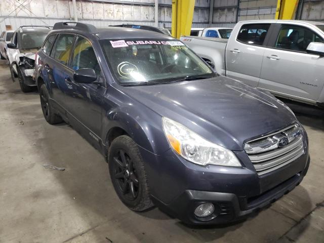 Photo 0 VIN: 4S4BRBAC1E3308699 - SUBARU OUTBACK 2. 