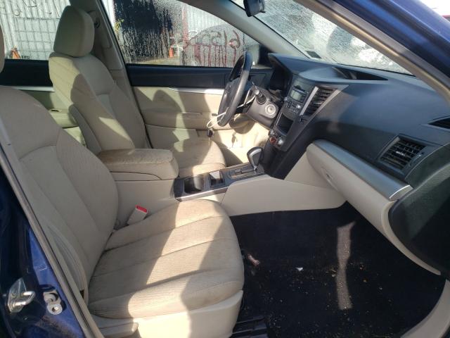 Photo 4 VIN: 4S4BRBAC2A3310701 - SUBARU OUTBACK 