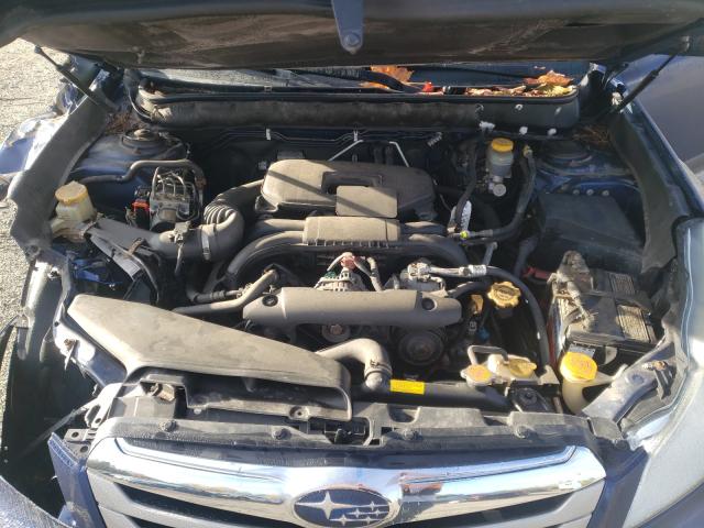 Photo 6 VIN: 4S4BRBAC2A3310701 - SUBARU OUTBACK 