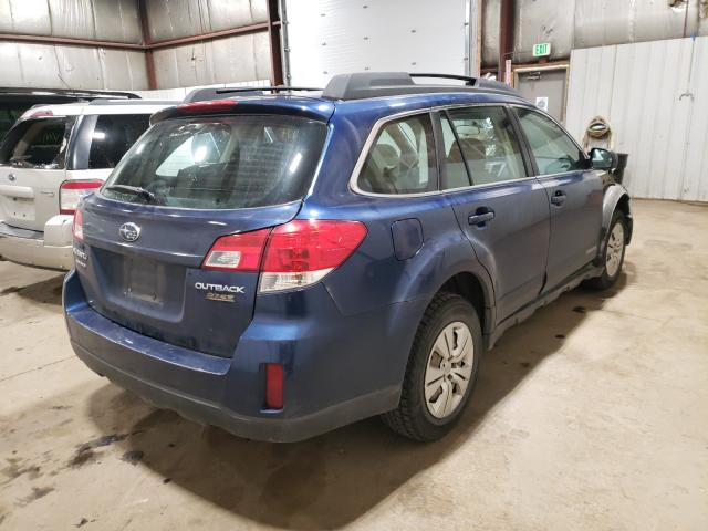 Photo 3 VIN: 4S4BRBAC2A3316272 - SUBARU OUTBACK 