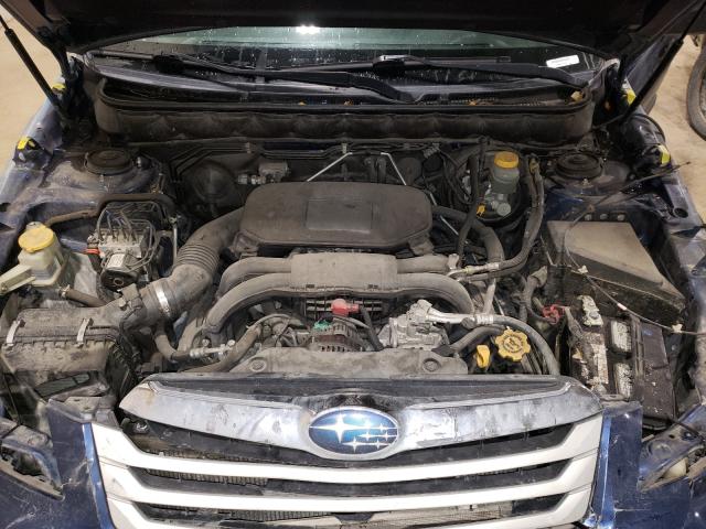 Photo 6 VIN: 4S4BRBAC2A3316272 - SUBARU OUTBACK 