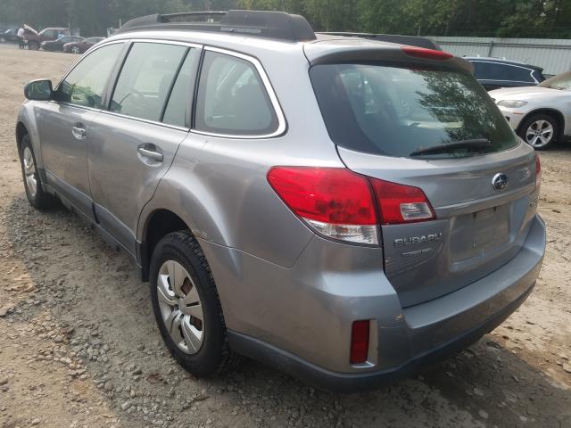 Photo 2 VIN: 4S4BRBAC2A3348445 - SUBARU OUTBACK 2. 