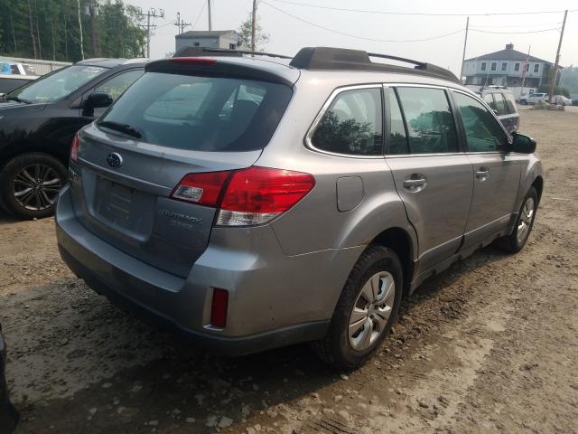 Photo 3 VIN: 4S4BRBAC2A3348445 - SUBARU OUTBACK 2. 