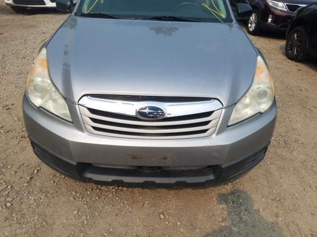 Photo 6 VIN: 4S4BRBAC2A3348445 - SUBARU OUTBACK 2. 