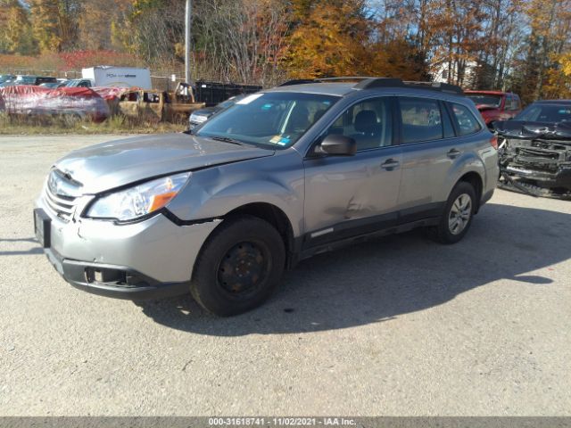 Photo 1 VIN: 4S4BRBAC2B3351413 - SUBARU OUTBACK 