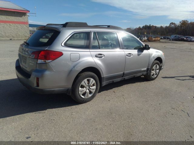 Photo 3 VIN: 4S4BRBAC2B3351413 - SUBARU OUTBACK 