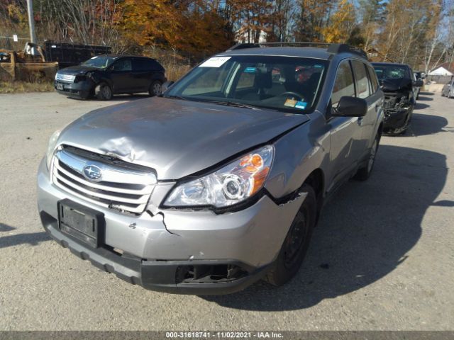 Photo 5 VIN: 4S4BRBAC2B3351413 - SUBARU OUTBACK 