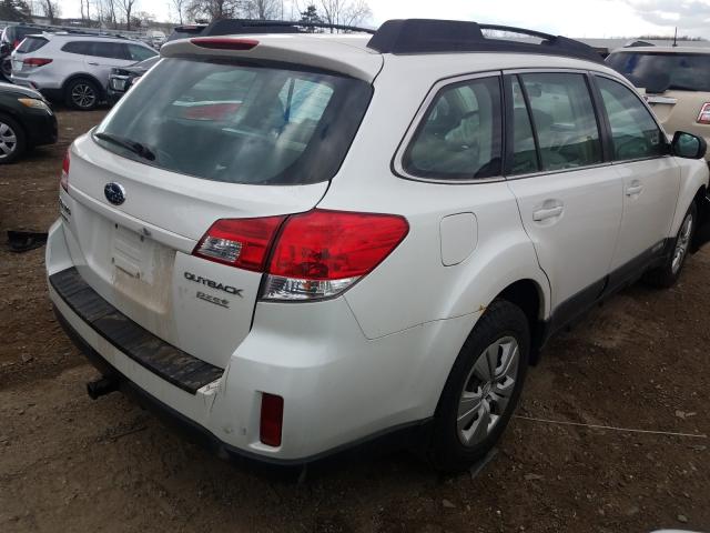 Photo 3 VIN: 4S4BRBAC2B3374030 - SUBARU OUTBACK 2. 