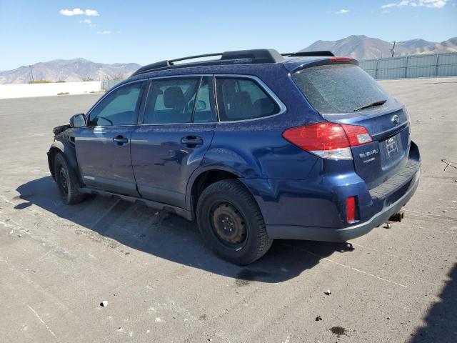 Photo 1 VIN: 4S4BRBAC2B3379521 - SUBARU OUTBACK 2. 