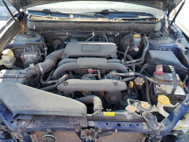 Photo 10 VIN: 4S4BRBAC2B3379521 - SUBARU OUTBACK 2. 