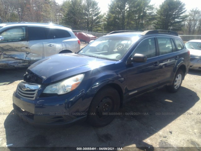 Photo 1 VIN: 4S4BRBAC2B3385481 - SUBARU OUTBACK 