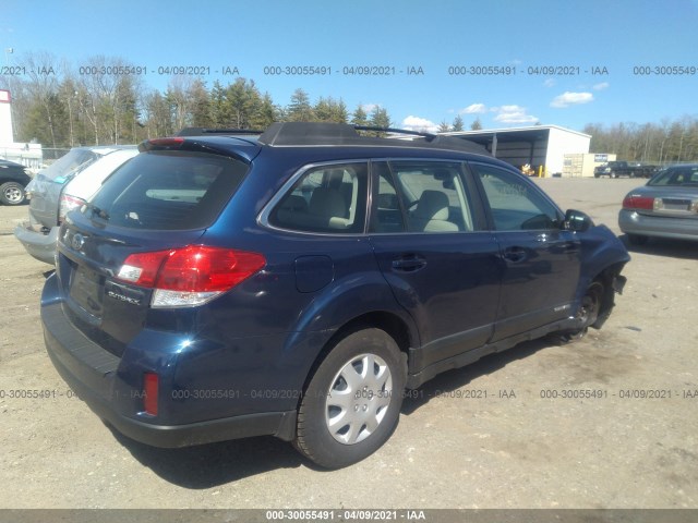 Photo 3 VIN: 4S4BRBAC2B3385481 - SUBARU OUTBACK 