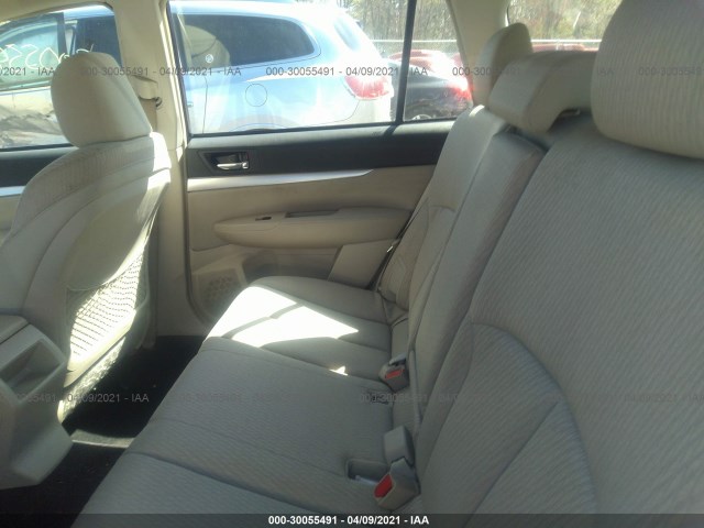 Photo 7 VIN: 4S4BRBAC2B3385481 - SUBARU OUTBACK 