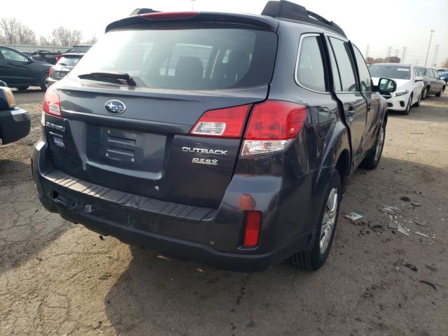 Photo 3 VIN: 4S4BRBAC2B3402294 - SUBARU OUTBACK 