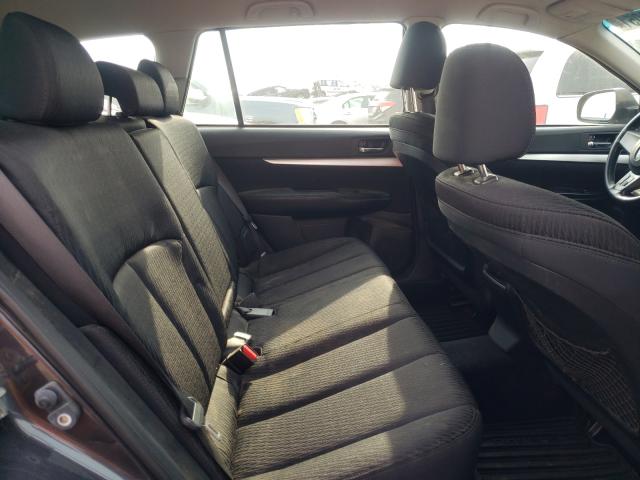 Photo 5 VIN: 4S4BRBAC2B3402294 - SUBARU OUTBACK 