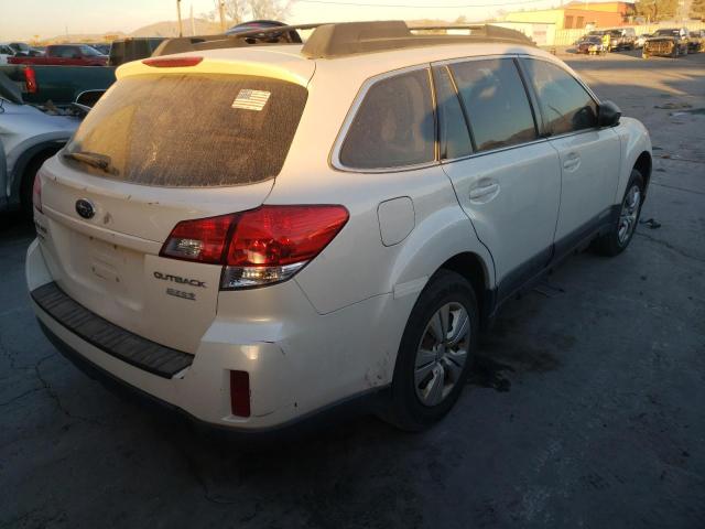 Photo 3 VIN: 4S4BRBAC2B3404479 - SUBARU OUTBACK 2. 