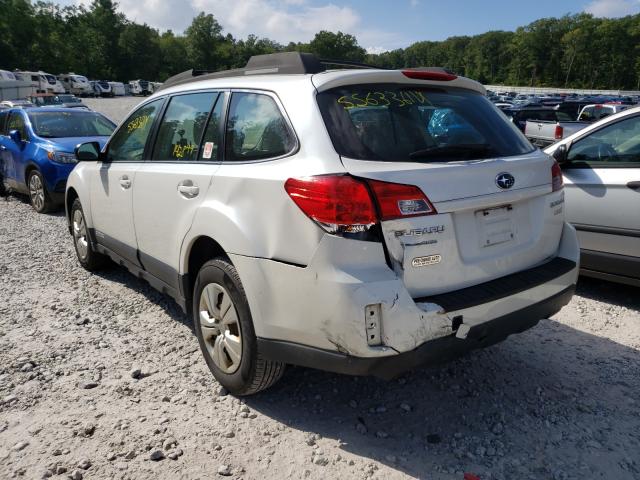 Photo 2 VIN: 4S4BRBAC2B3420083 - SUBARU OUTBACK 2. 