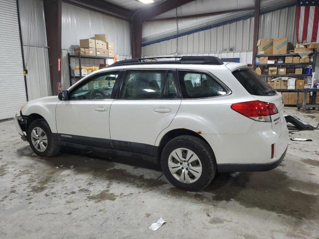 Photo 1 VIN: 4S4BRBAC2B3434856 - SUBARU OUTBACK 